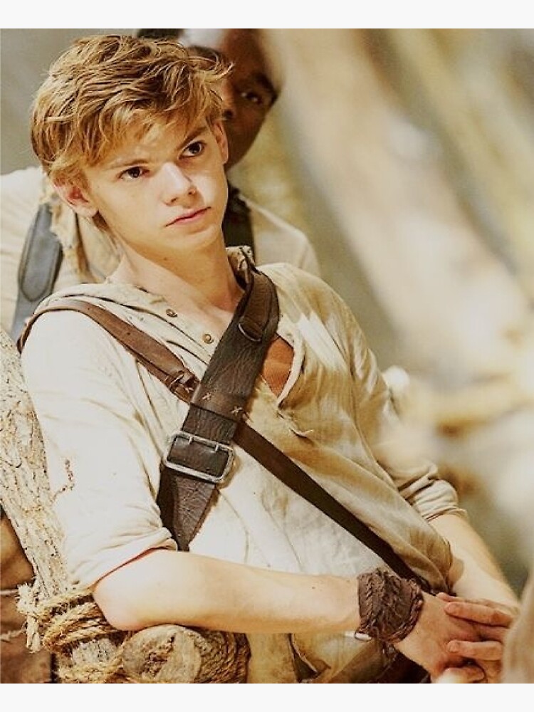 newt maze runner