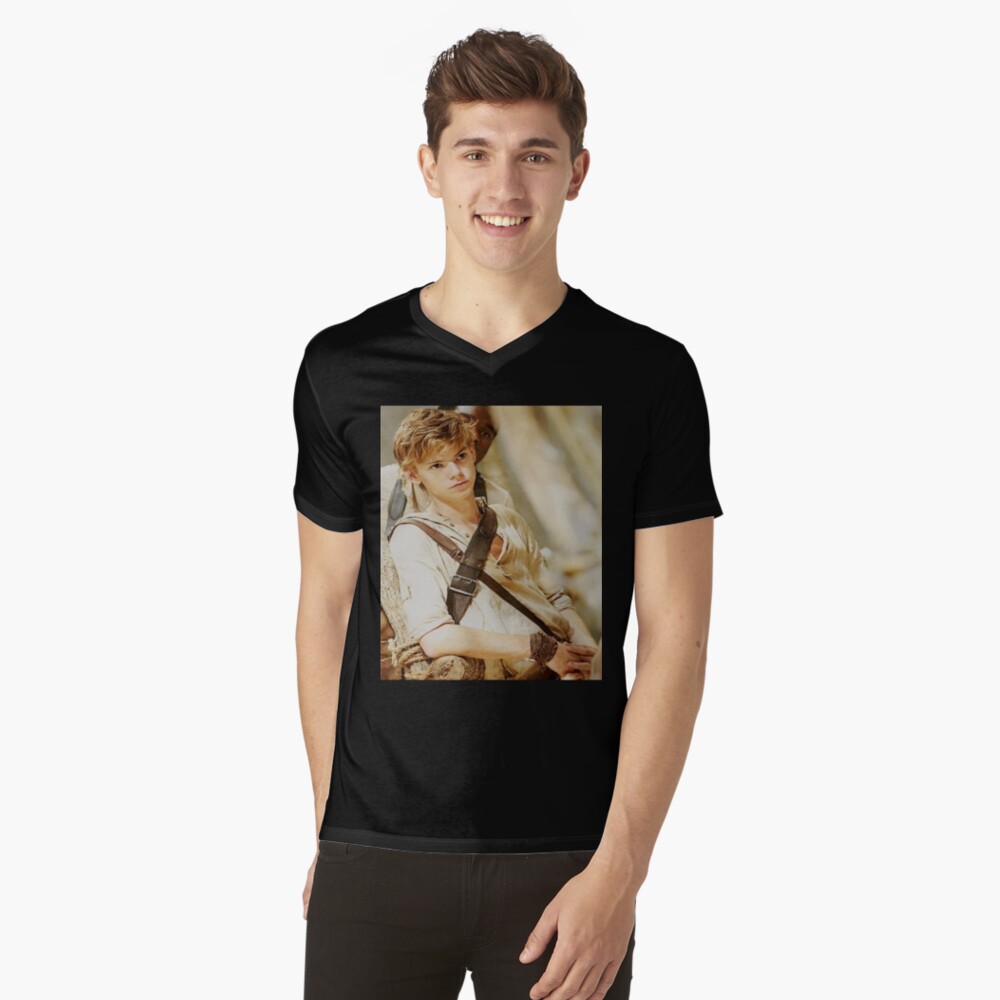 maze runner newt t shirt