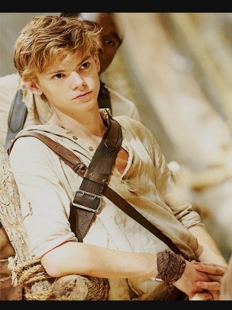 maze runner newt t shirt