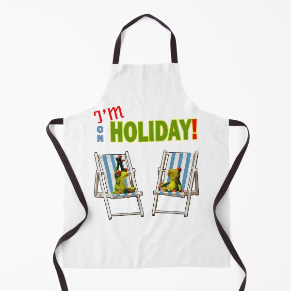 Item preview, I'm on Holiday cool shirts designed and sold by Lovely Smile.