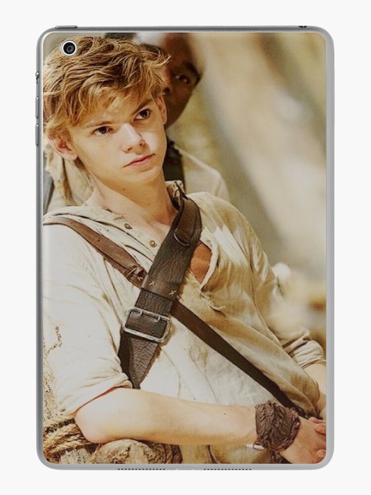 Newt X Thomas - Maze Runner iPad Case & Skin for Sale by