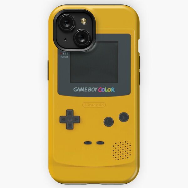 Game Boy Color iPhone Cases for Sale