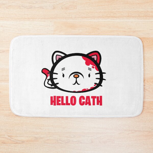 Item preview,  the cat attached to Athur's head designed and sold by AwesomeWearIt.