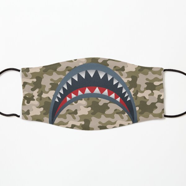 Shark Jaw Kids Mask