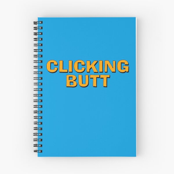 Item preview, Clicking butt designed and sold by Boxing Kangaroo Retail Company.