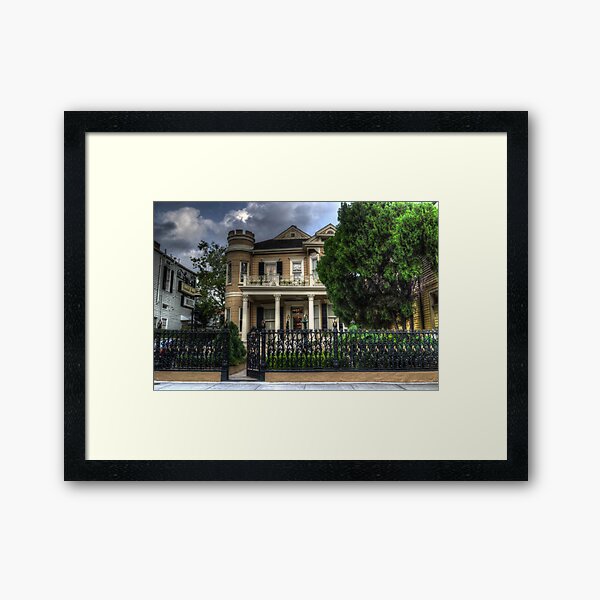 Item preview, Cornstalk Fence Hotel designed and sold by Greg and Chrystal Mimbs.