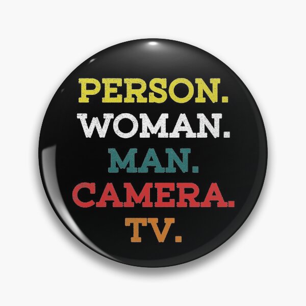 Item preview, Person Woman Man Camera TV designed and sold by Majesticoo.