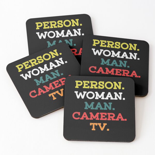 Item preview, Person Woman Man Camera TV designed and sold by Majesticoo.