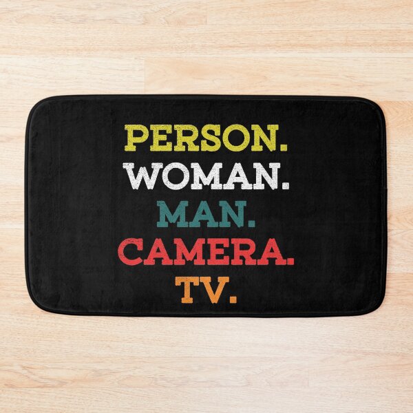 Item preview, Person Woman Man Camera TV designed and sold by Majesticoo.