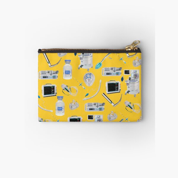 Item preview, Tools of the Trade YELLOW Anesthesia / Anaesthesia designed and sold by VersiMerch.