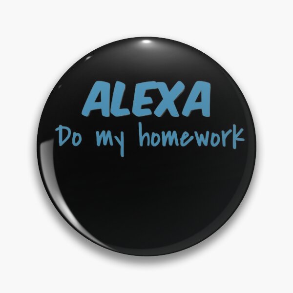 Item preview, ALEXA Do my homework, Funny T-shirt , Humour T-shirt ,Funny tee for Students, Funny Joke Kids Youth T-Shirt designed and sold by Just Smile.