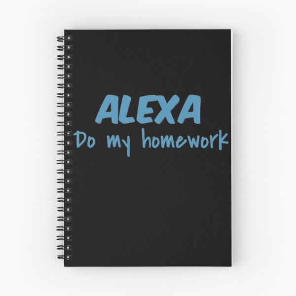 Item preview, ALEXA Do my homework, Funny T-shirt , Humour T-shirt ,Funny tee for Students, Funny Joke Kids Youth T-Shirt designed and sold by Just Smile.