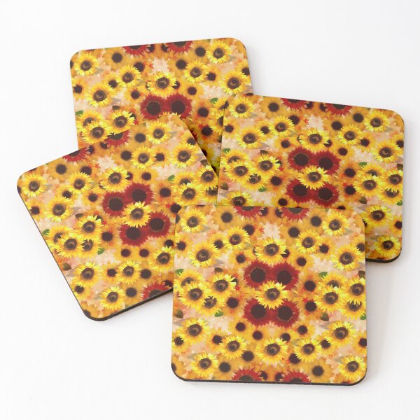 Artikelvorschau, Sonnenblumen entworfen und verkauft von harietteh.