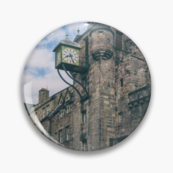 Item preview, Canongate Tolbooth, Edinburgh designed and sold by HJIrvine.