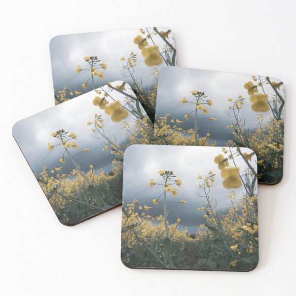 Item preview, Rapeseed days designed and sold by outlawalien.