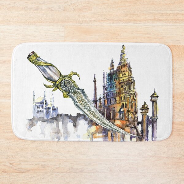 Item preview, Fanart Prince of Persia designed and sold by Zavyalova-art.
