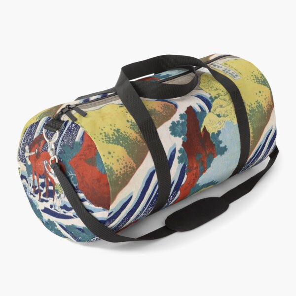 Item preview, Yoshitsune Falls - Katsushika Hokusai designed and sold by T-paw.