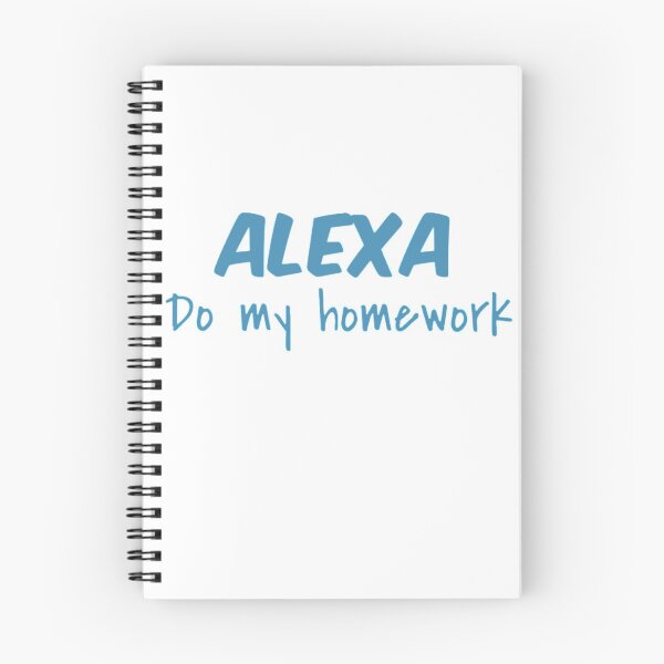 Item preview,  ALEXA Do my homework, Funny T-shirt , Humour T-shirt ,Funny tee for Students, Funny Joke Kids Youth T-Shirt designed and sold by Just Smile.