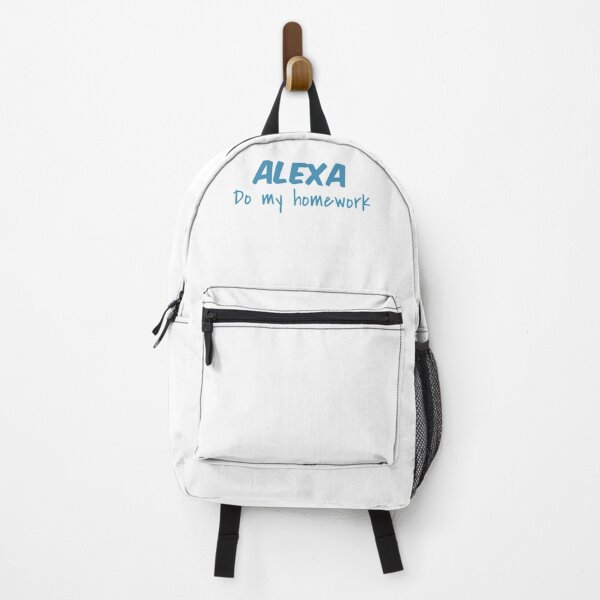 Item preview, ALEXA Do my homework, Funny T-shirt , Humour T-shirt ,Funny tee for Students, Funny Joke Kids Youth T-Shirt designed and sold by Just Smile.