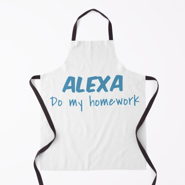 Item preview,  ALEXA Do my homework, Funny T-shirt , Humour T-shirt ,Funny tee for Students, Funny Joke Kids Youth T-Shirt designed and sold by Just Smile.