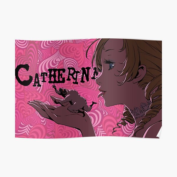 Catherine Full Posters Redbubble