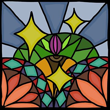 Artwork thumbnail, glass 1 by Jimmies