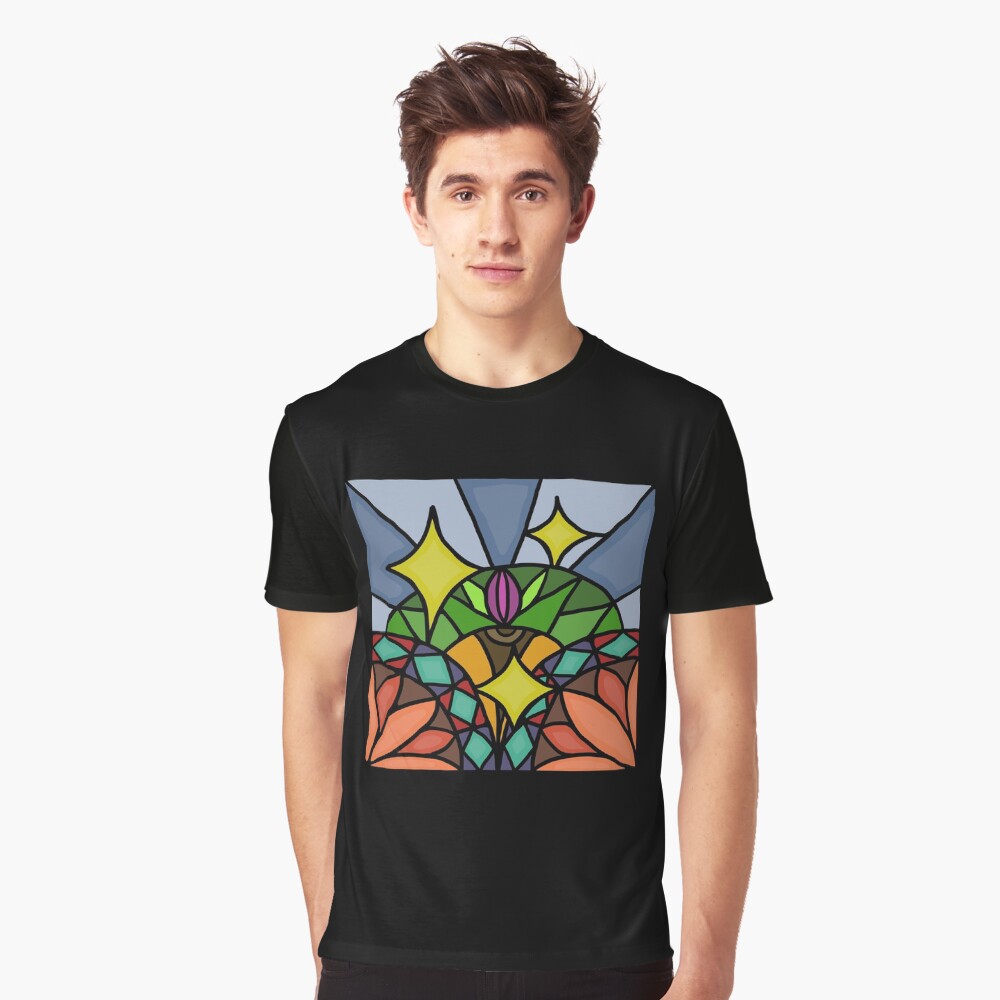 Item preview, Graphic T-Shirt designed and sold by Jimmies.