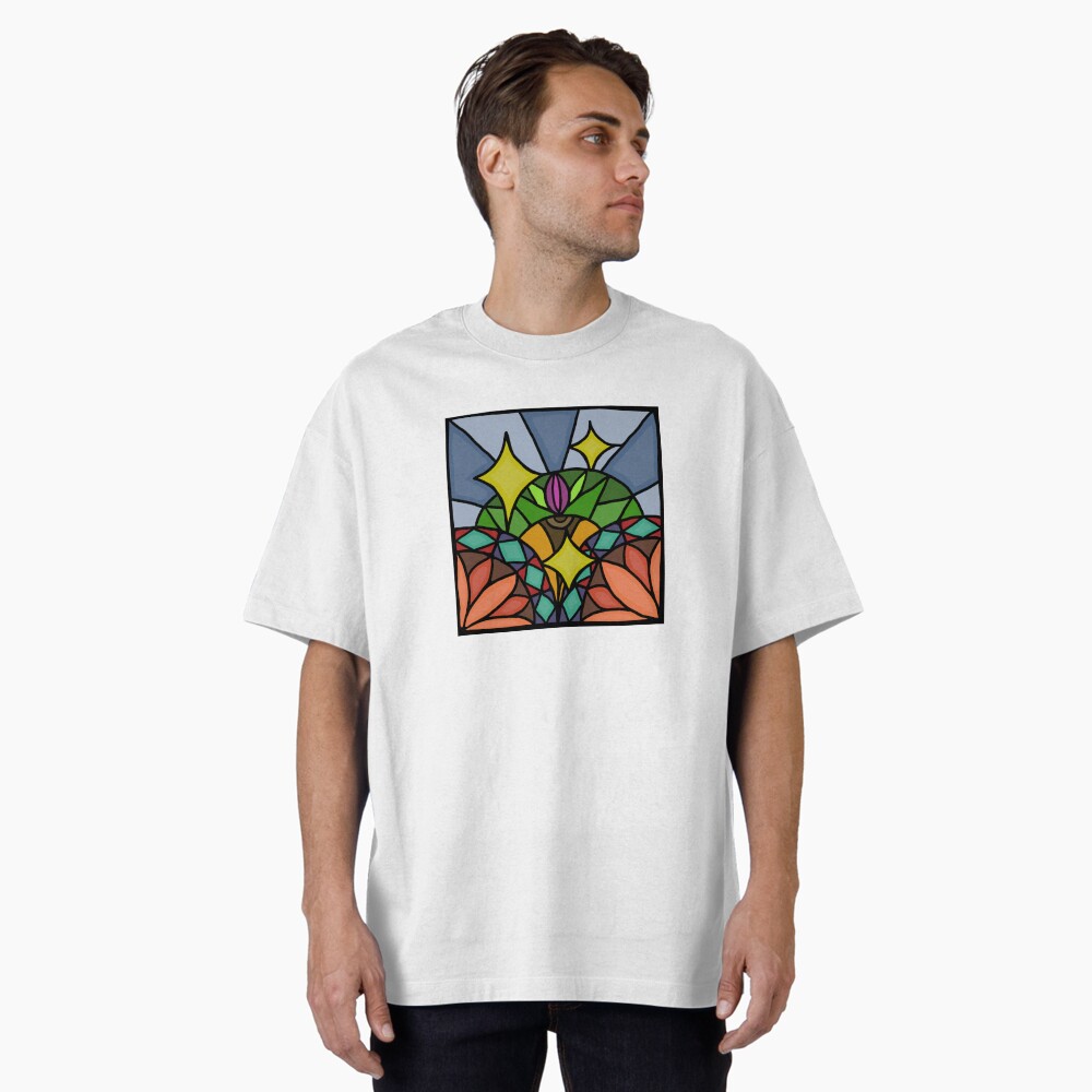 Item preview, Oversized T-Shirt designed and sold by Jimmies.