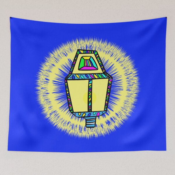 Item preview, Bright Lantern designed and sold by VazMasDesign.