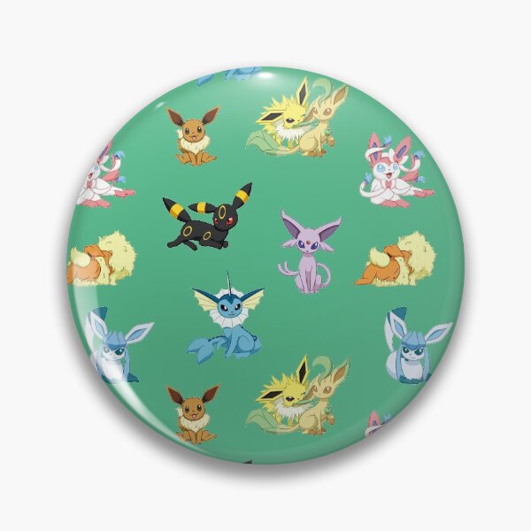Item preview, Eeveelutions Tile designed and sold by Mirishalyn.