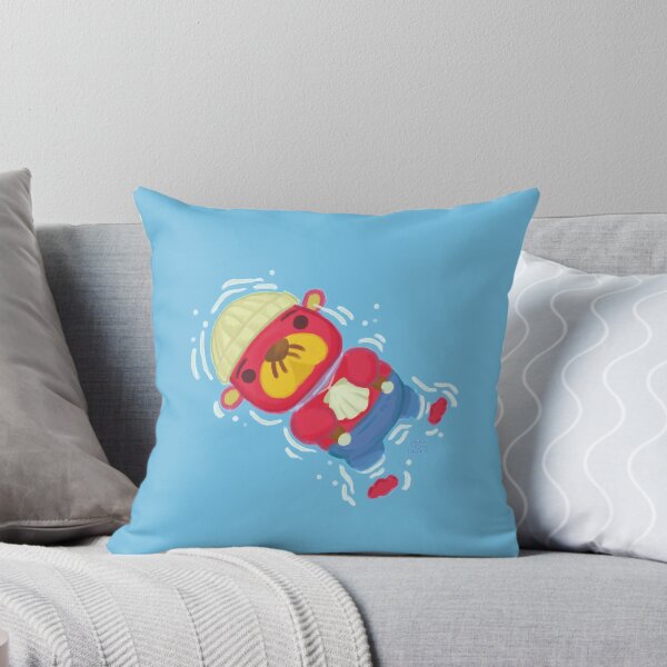 Item preview, Pascal Floating in the sea designed and sold by LauraPemArt.