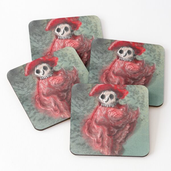 Item preview, Thus does the Red Death rebuke your merriment! designed and sold by Brain Dead Philosophy .