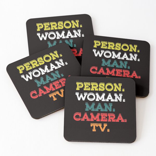 Item preview, Person Woman Man Camera TV designed and sold by Majesticoo.