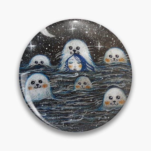 Item preview, Selkie's Song designed and sold by 37storms.