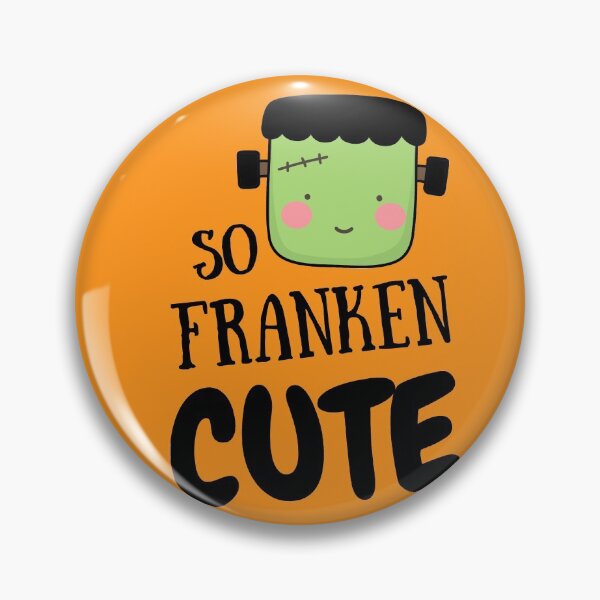 Item preview, So Franken Cute  designed and sold by Sodaholiday.