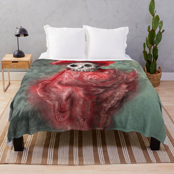 Item preview, Thus does the Red Death rebuke your merriment! designed and sold by Brain Dead Philosophy .