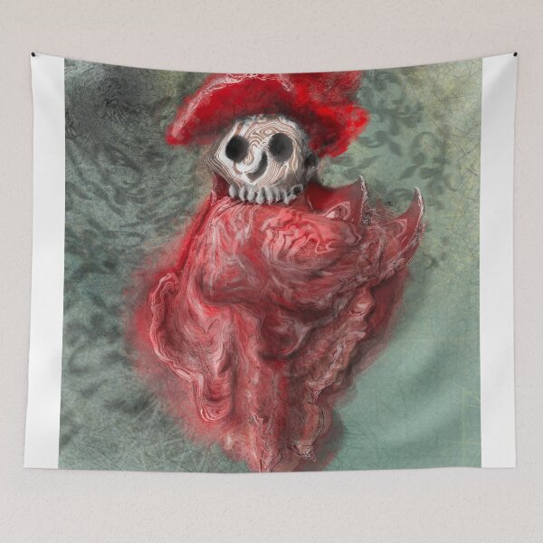 Item preview, Thus does the Red Death rebuke your merriment! designed and sold by BrainDeadPhilosophy .