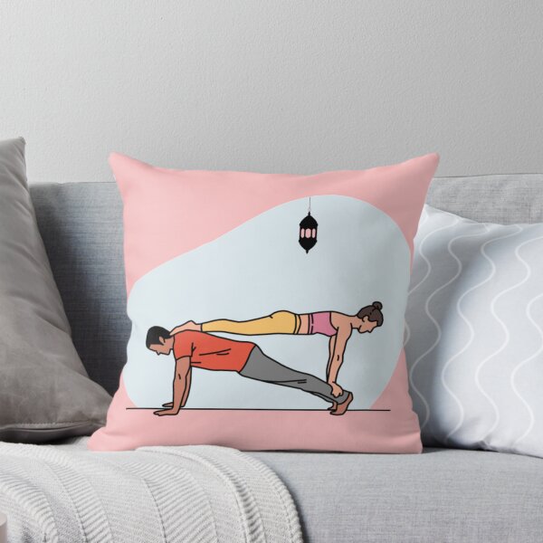 Item preview, Acro Yoga designed and sold by Trio's Stuff.