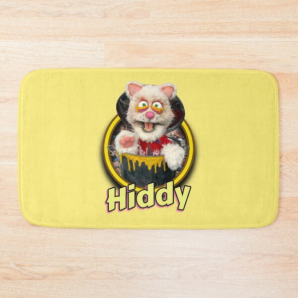 Item preview, HIDDY - THE HIDEOUS CAT designed and sold by Unspirations.