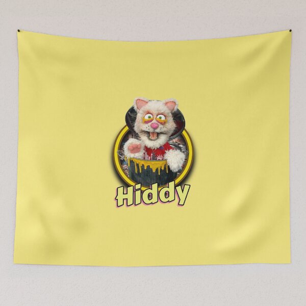 Item preview, HIDDY - THE HIDEOUS CAT designed and sold by Unspirations.