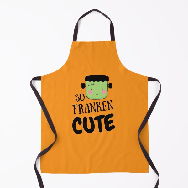 Item preview, So Franken Cute designed and sold by Sodaholiday.