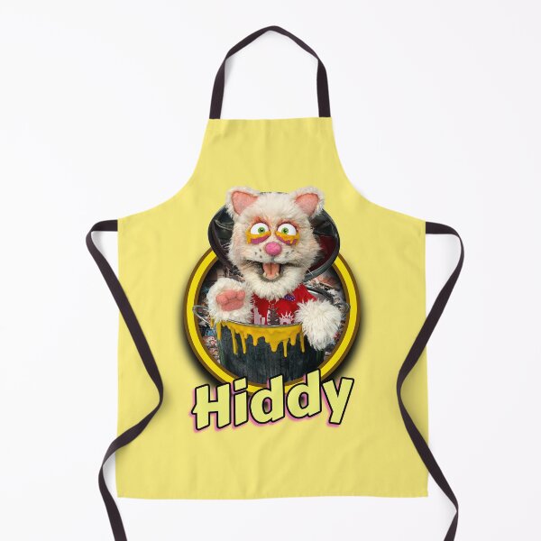 Item preview, HIDDY - THE HIDEOUS CAT designed and sold by Unspirations.