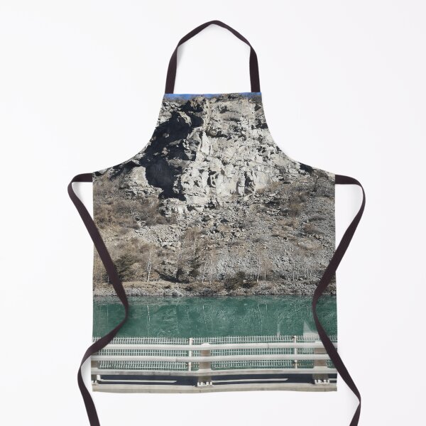Item preview, Nature River Lake Mountain France Rhône designed and sold by Axel20.