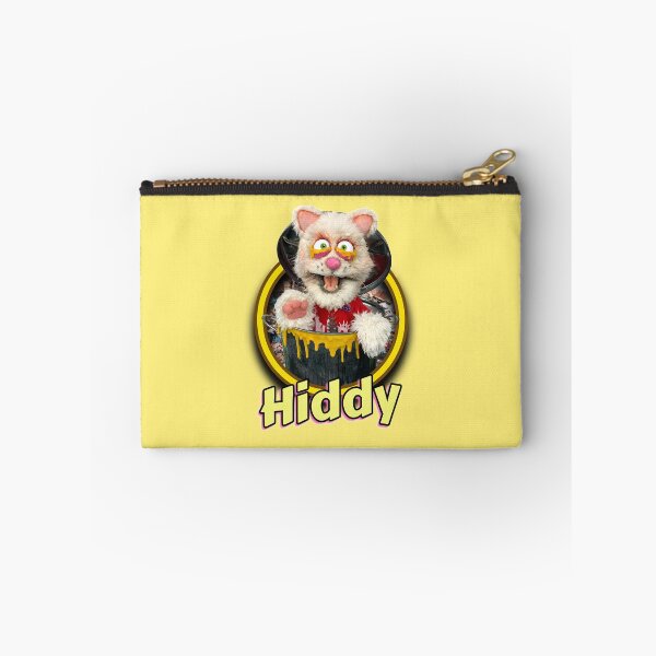 Item preview, HIDDY - THE HIDEOUS CAT designed and sold by Unspirations.