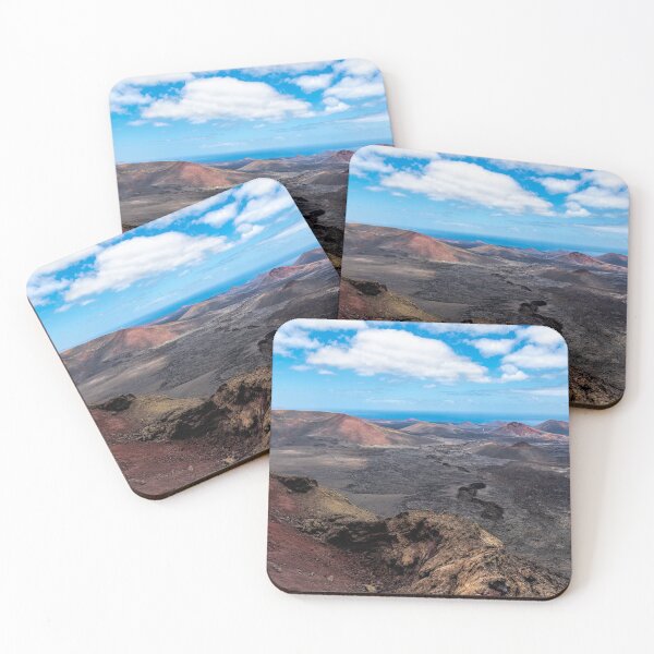 Item preview, Lanzarote volcano landscape designed and sold by iCimages.net.