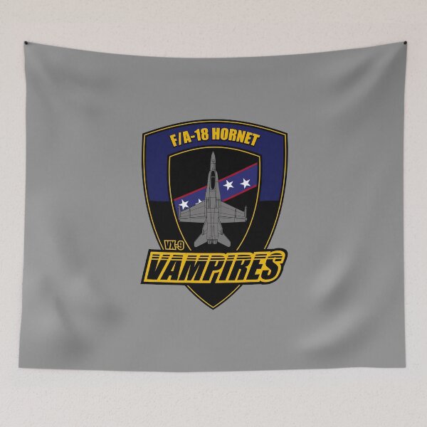 Item preview, F/A-18 Hornet Vampires Squadron designed and sold by StrongVlad.