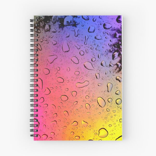 Item preview, Rainbow Raindrops designed and sold by Princess1222.