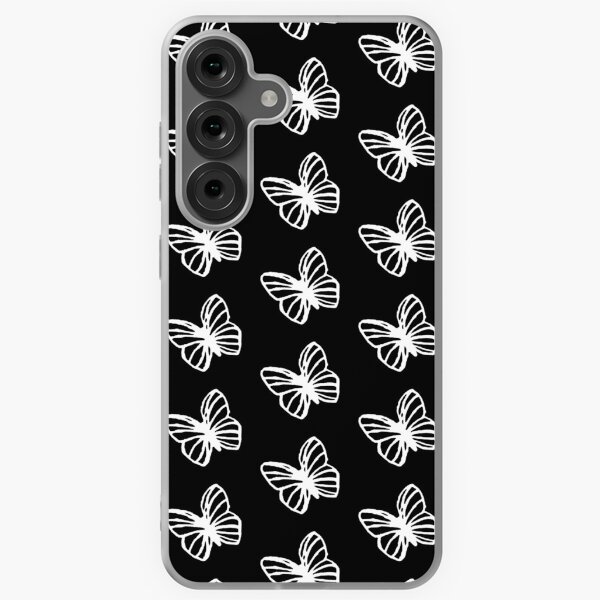 Item preview, Life is Strange Butterfly Logo (White) designed and sold by senaeksi.