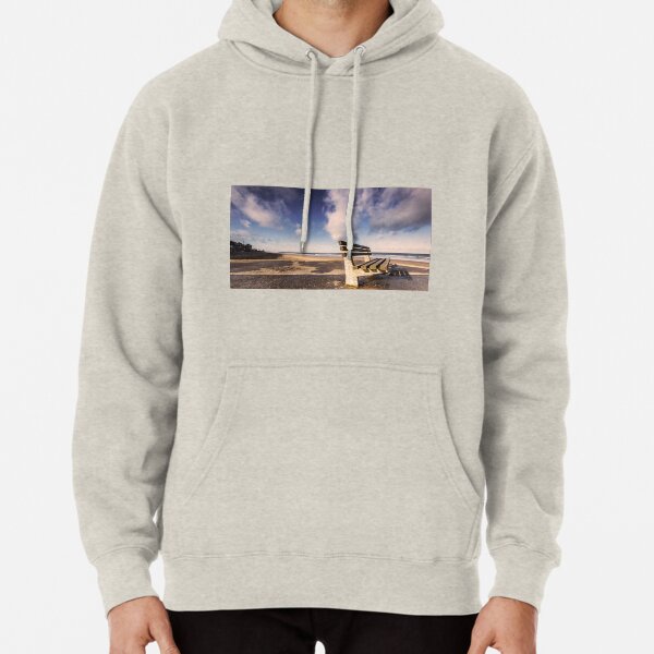 Unoccupied 1 Pullover Hoodie