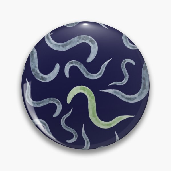 Item preview, Caenorhabditis elegans Model Organism Biology Pattern designed and sold by MoPaws.